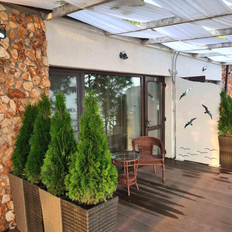Maria Tereza Bungalows Baltjik Exteriör bild