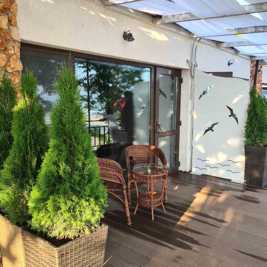 Maria Tereza Bungalows Baltjik Exteriör bild