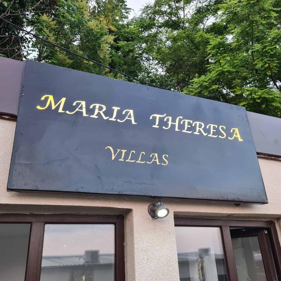 Maria Tereza Bungalows Baltjik Exteriör bild
