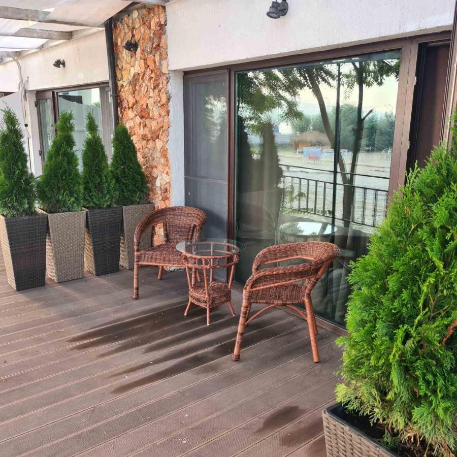 Maria Tereza Bungalows Baltjik Exteriör bild
