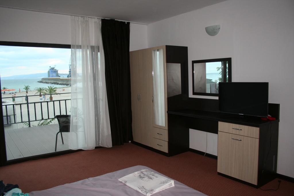 Maria Tereza Bungalows Baltjik Exteriör bild